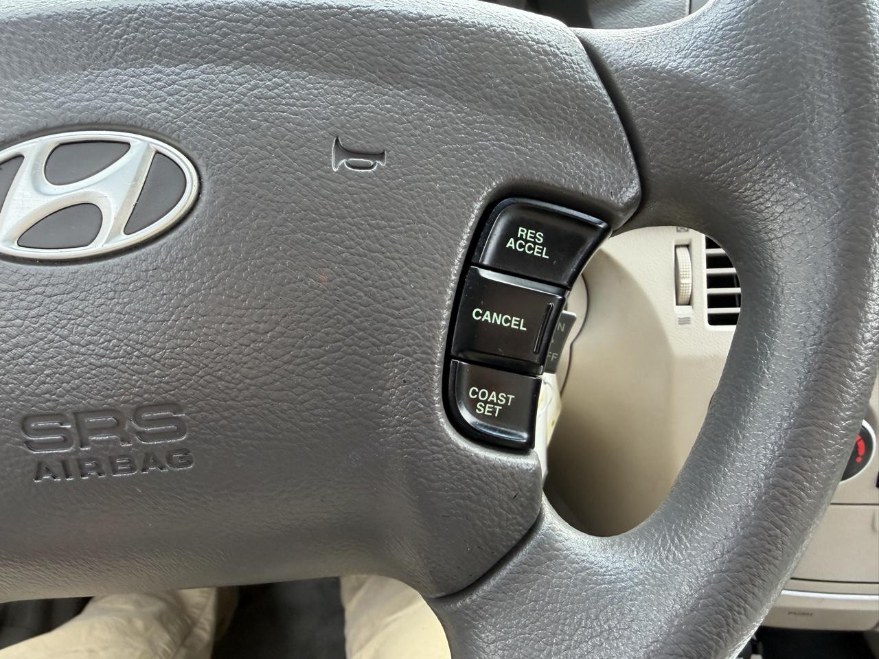 Hyundai Sonata 4dr Sdn I4 Auto GLS 2008