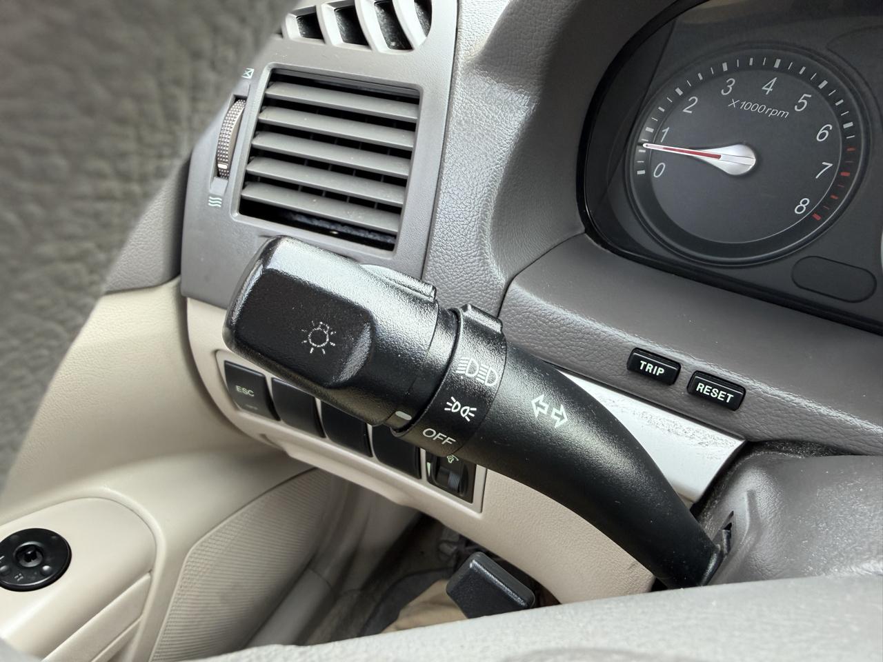 Hyundai Sonata 4dr Sdn I4 Auto GLS 2008
