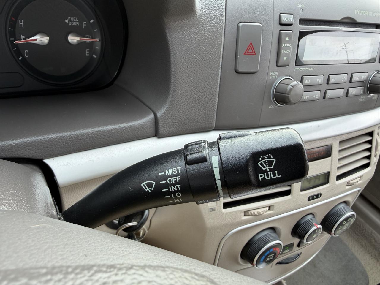 Hyundai Sonata 4dr Sdn I4 Auto GLS 2008