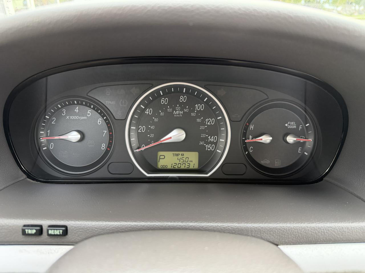 Hyundai Sonata 4dr Sdn I4 Auto GLS 2008