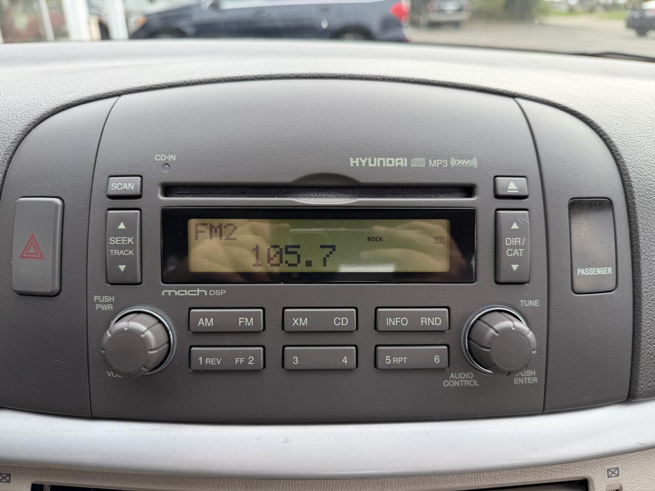 Hyundai Sonata 4dr Sdn I4 Auto GLS 2008
