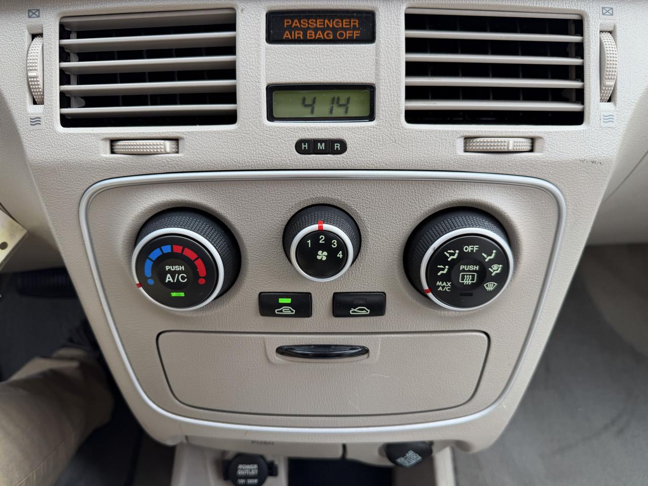 Hyundai Sonata 4dr Sdn I4 Auto GLS 2008