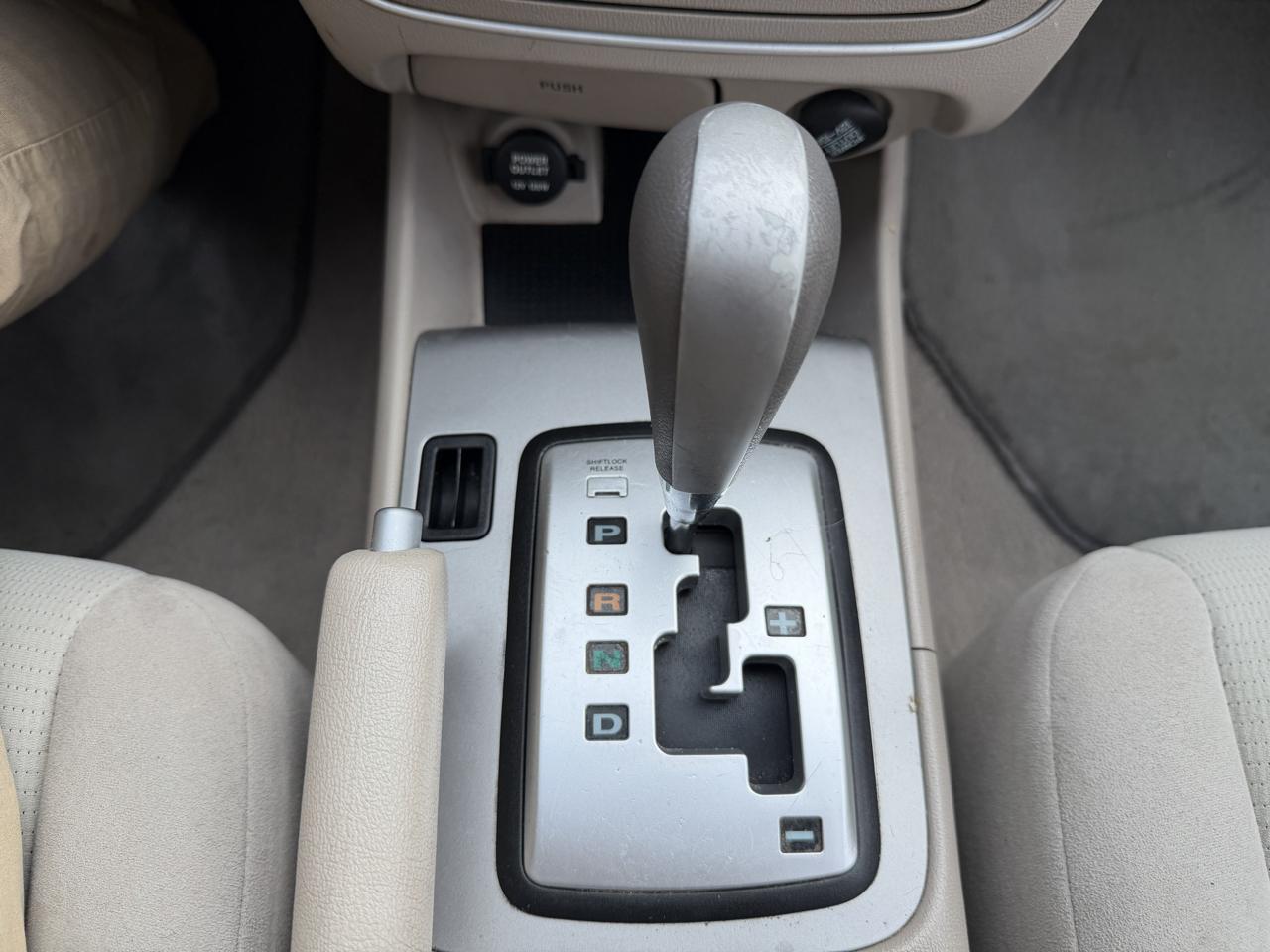 Hyundai Sonata 4dr Sdn I4 Auto GLS 2008