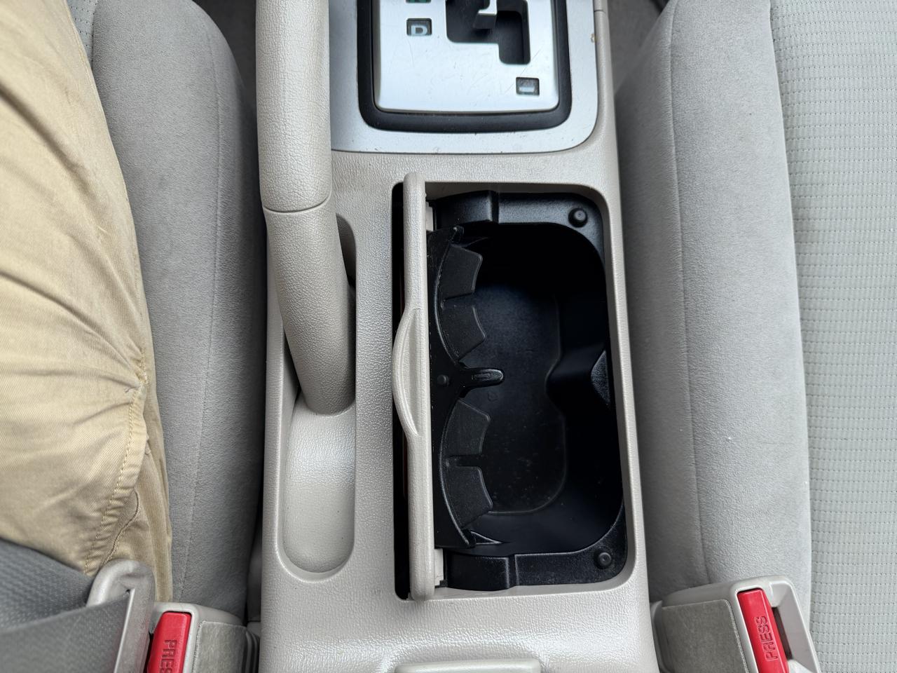 Hyundai Sonata 4dr Sdn I4 Auto GLS 2008