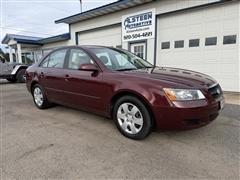 2008 Hyundai Sonata 