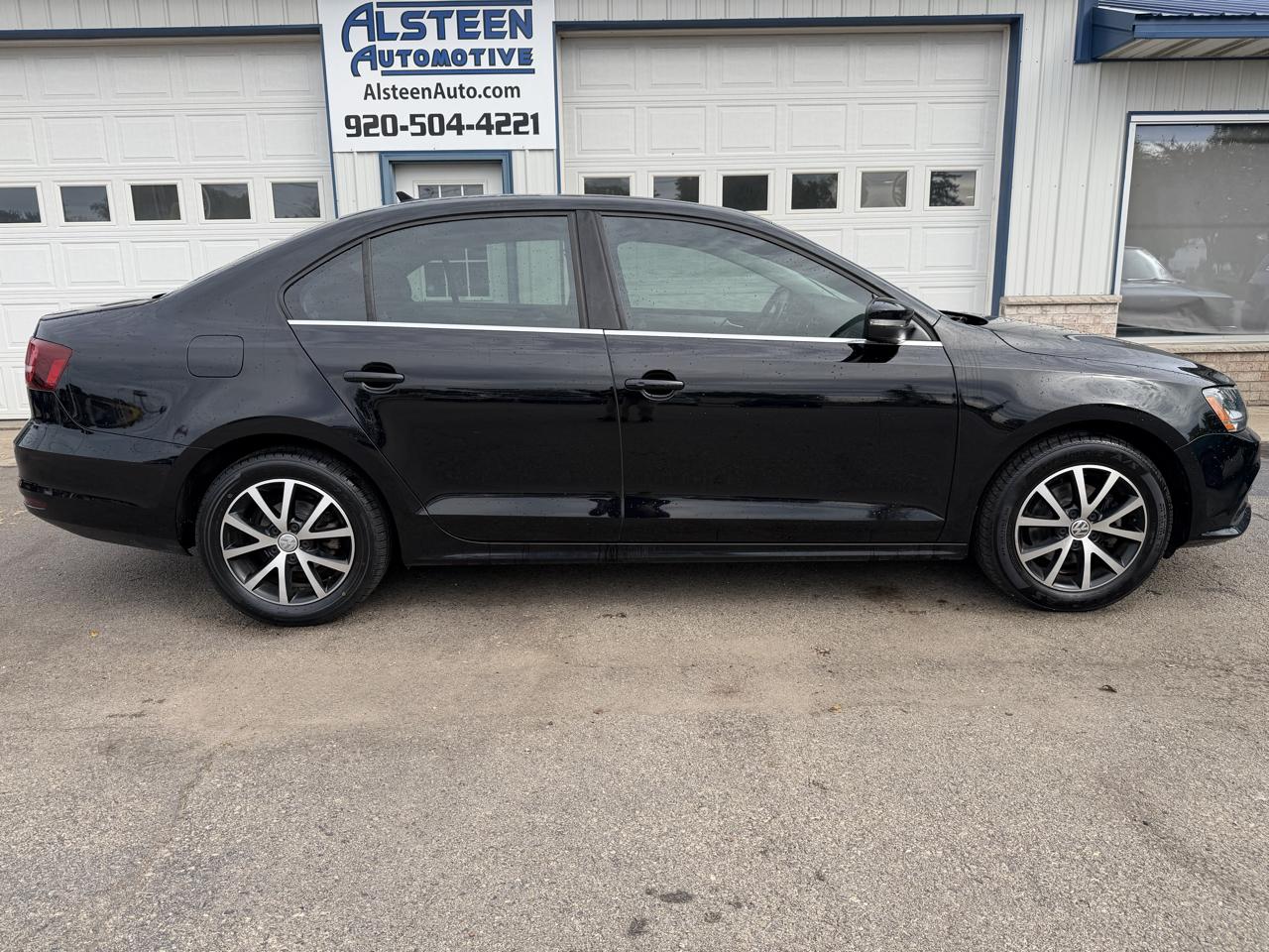 Volkswagen Jetta 1.4T SE Auto 2018