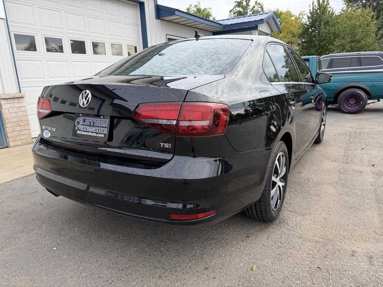 Volkswagen Jetta 1.4T SE Auto 2018