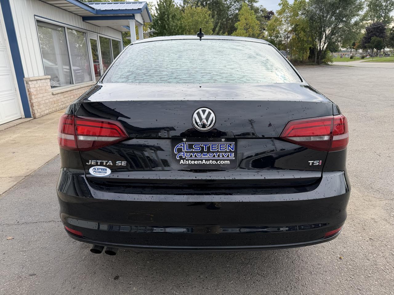Volkswagen Jetta 1.4T SE Auto 2018