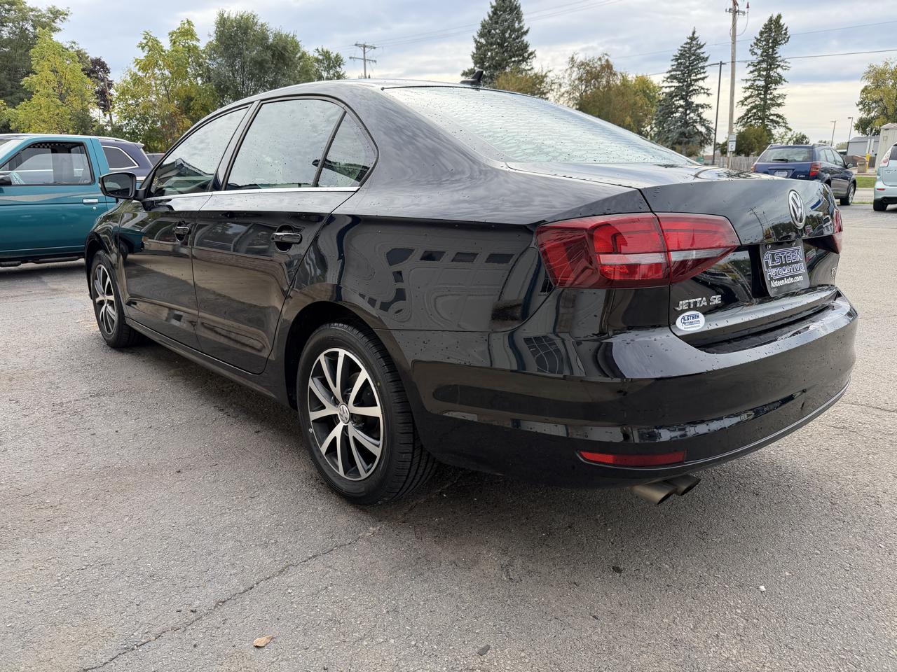 Volkswagen Jetta 1.4T SE Auto 2018