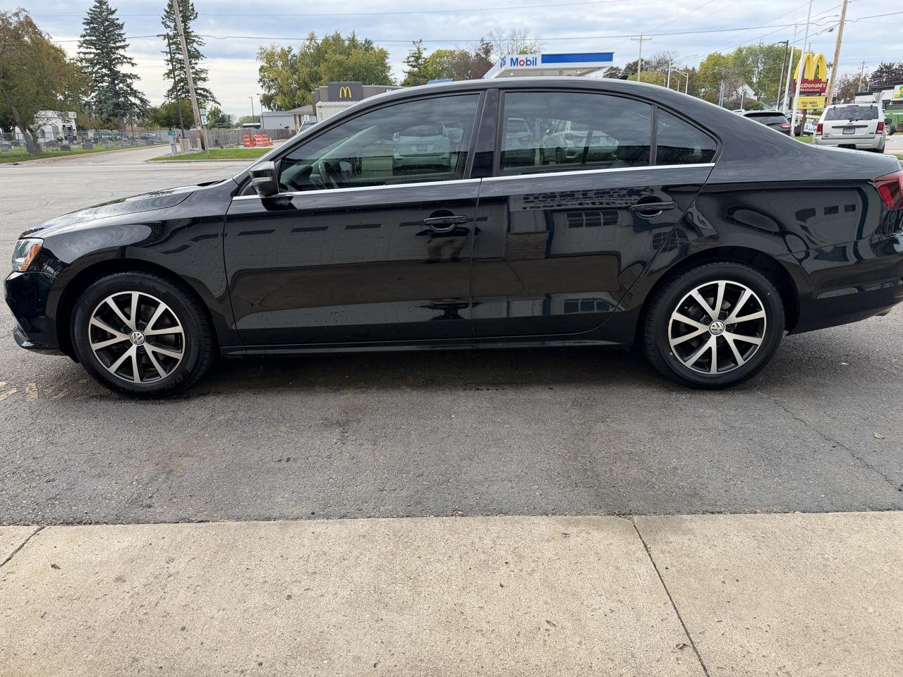 Volkswagen Jetta 1.4T SE Auto 2018