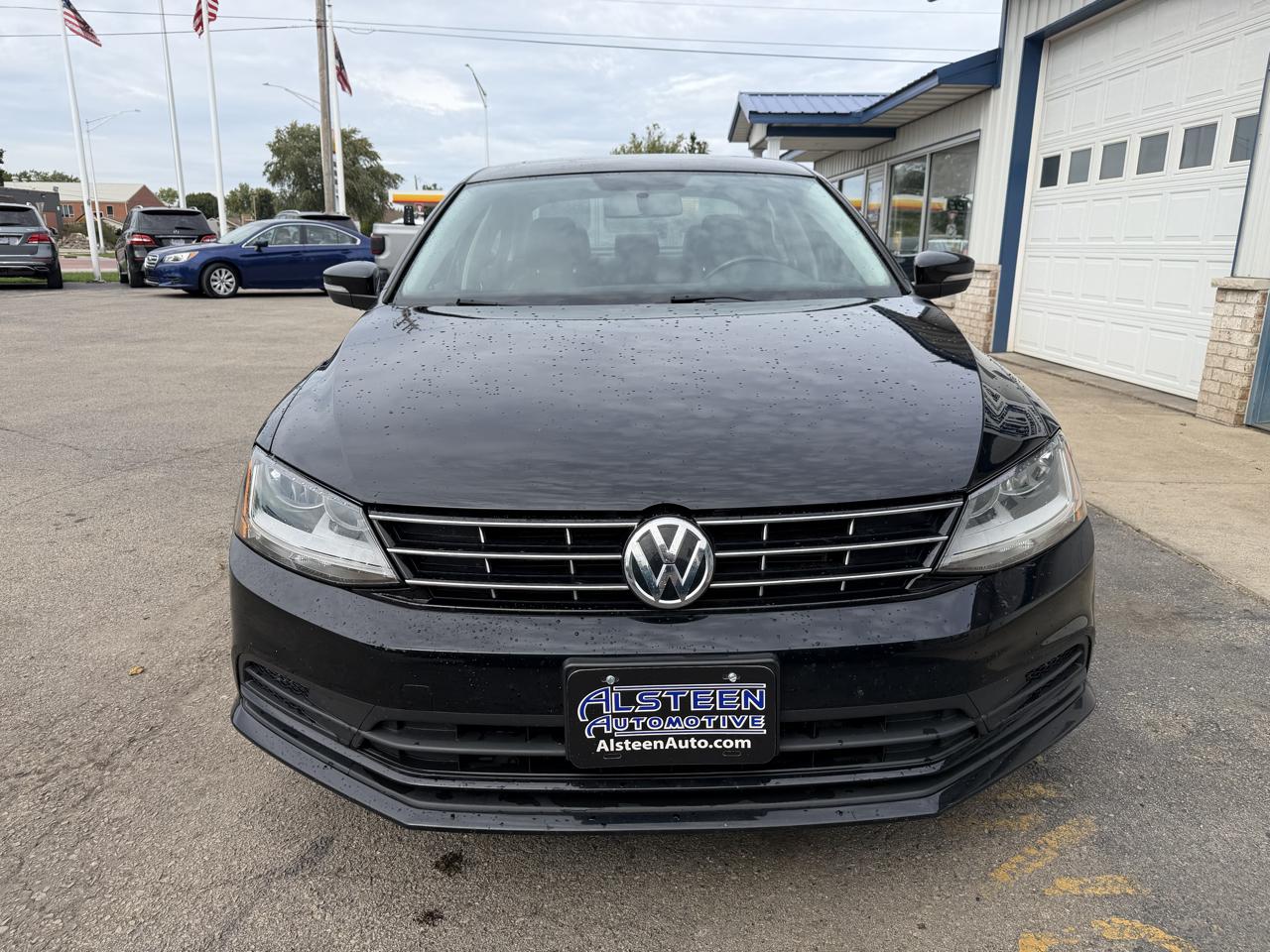 Volkswagen Jetta 1.4T SE Auto 2018