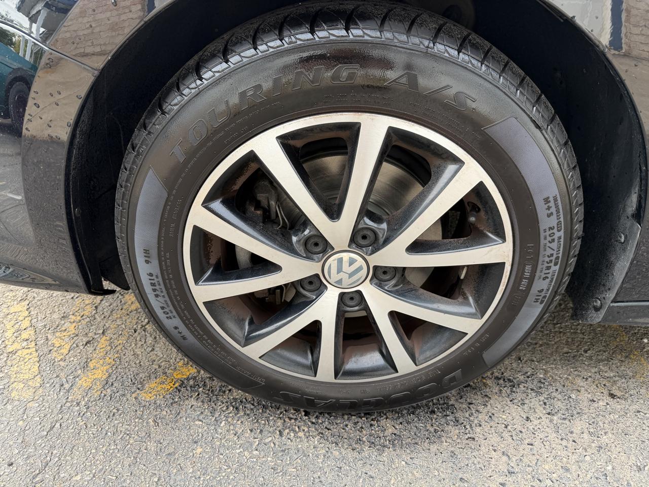 Volkswagen Jetta 1.4T SE Auto 2018
