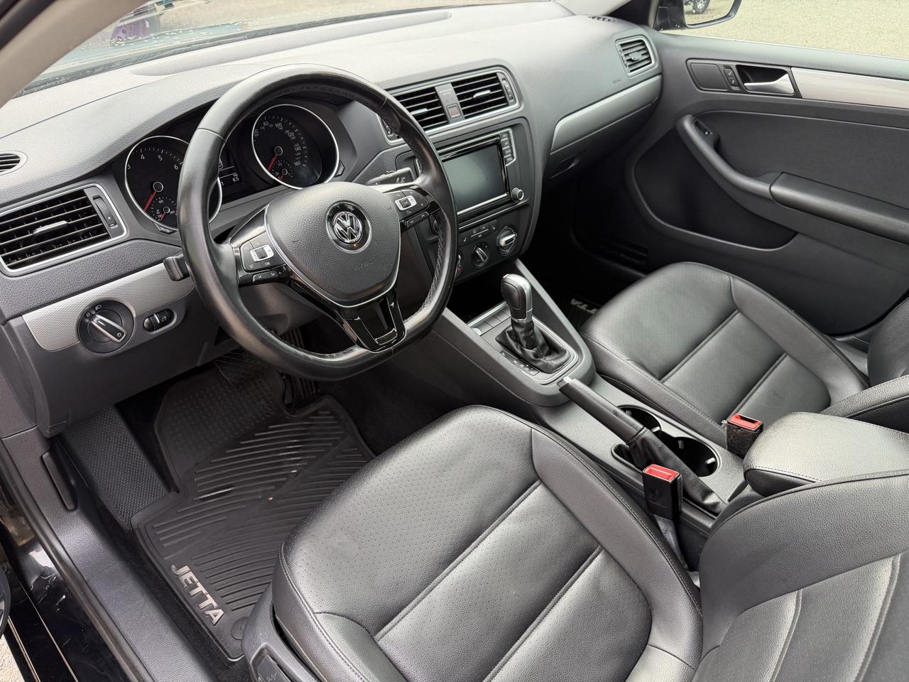 Volkswagen Jetta 1.4T SE Auto 2018