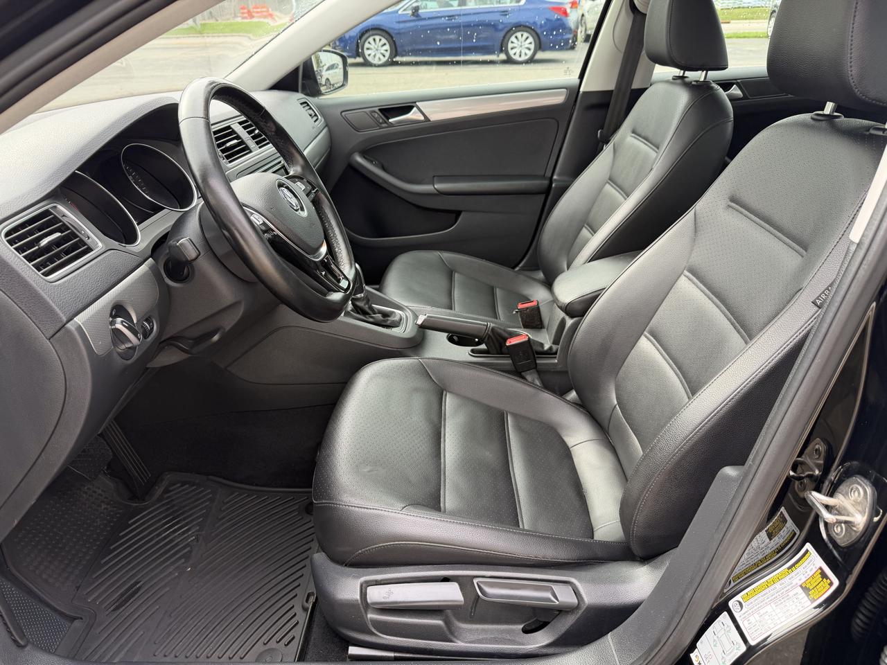Volkswagen Jetta 1.4T SE Auto 2018
