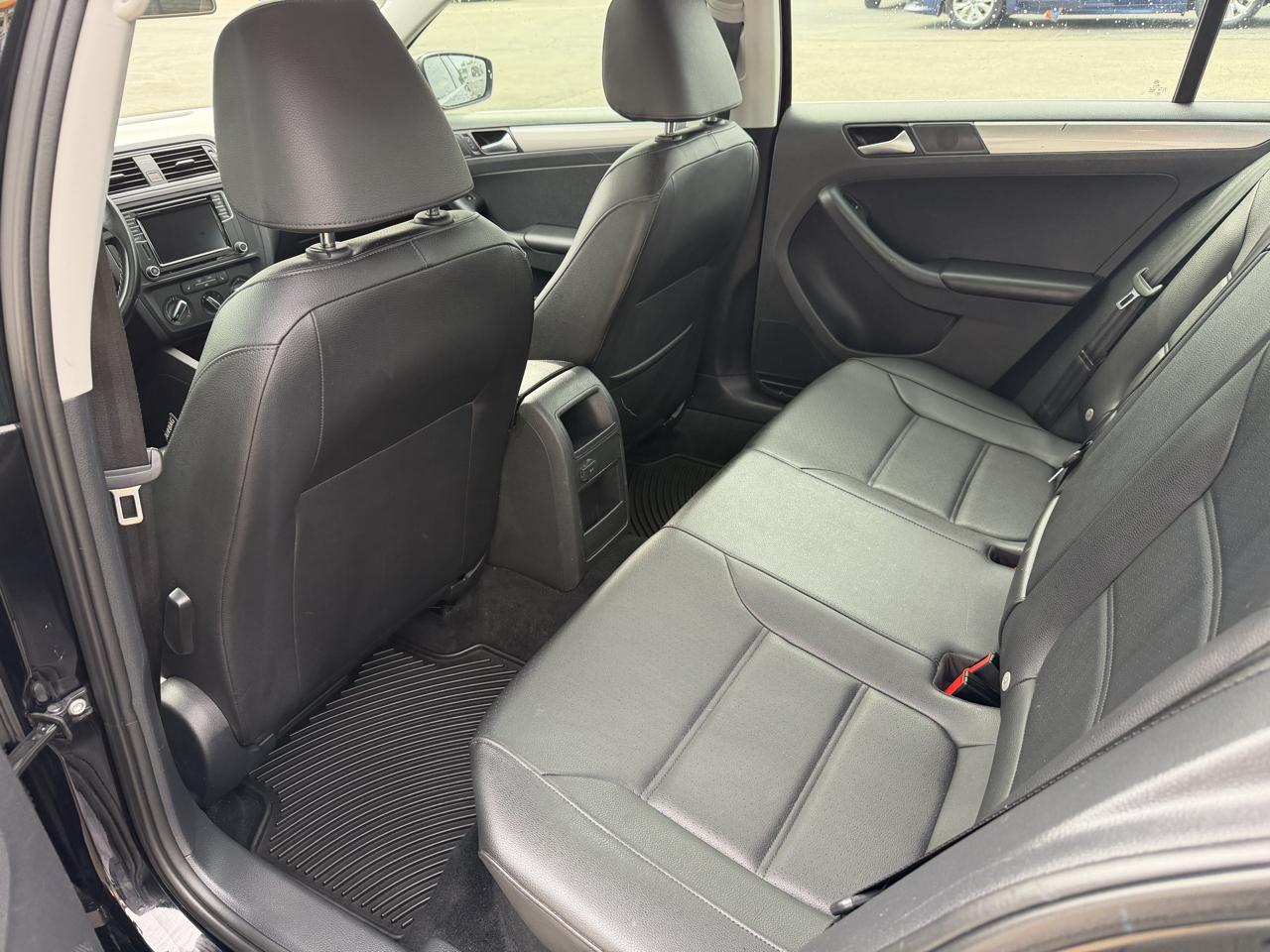 Volkswagen Jetta 1.4T SE Auto 2018