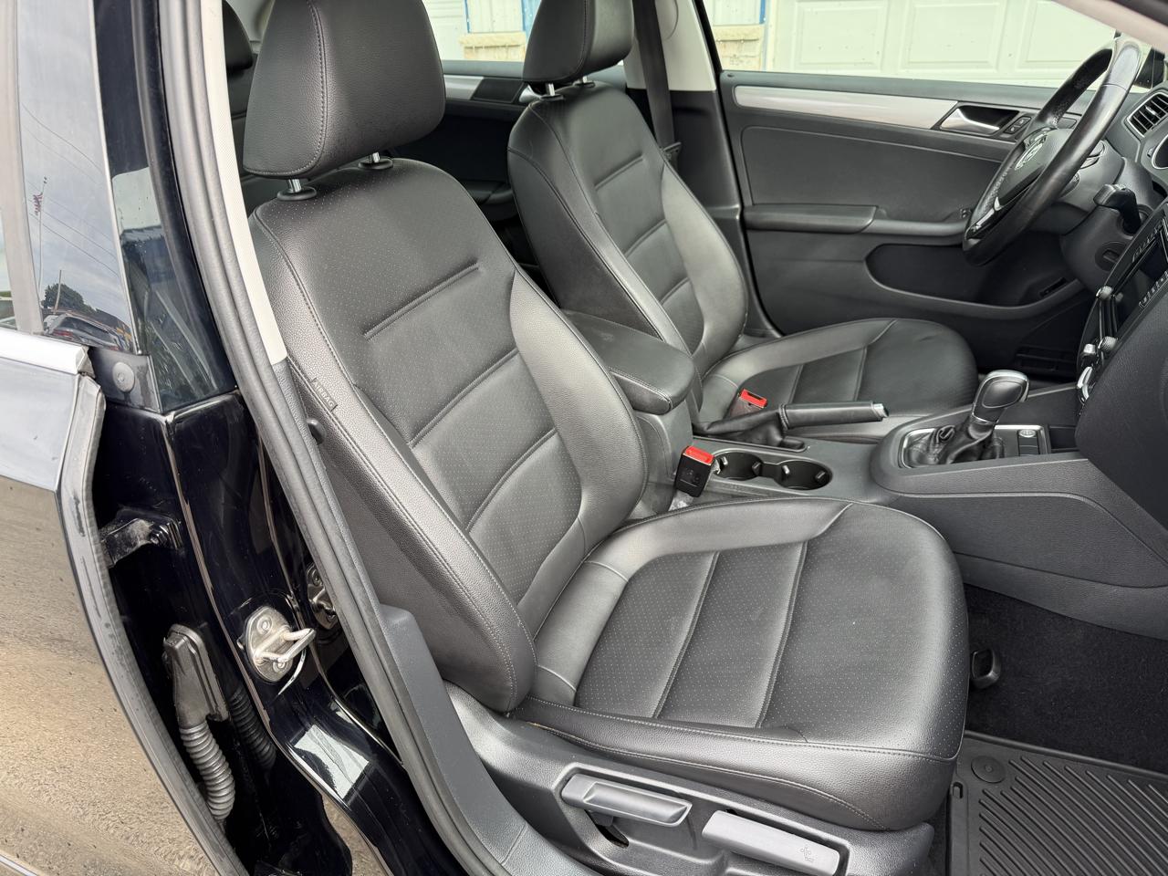 Volkswagen Jetta 1.4T SE Auto 2018