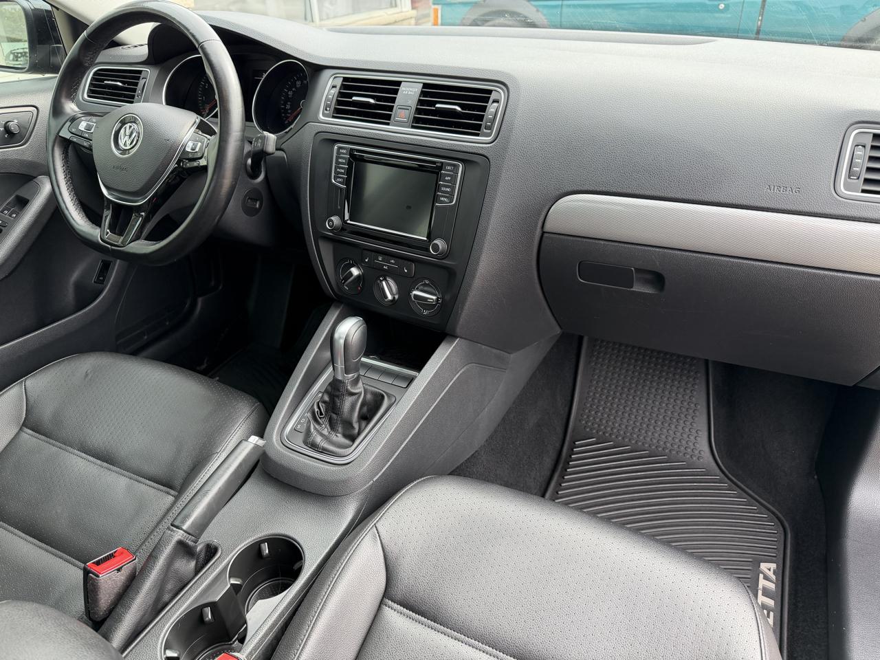 Volkswagen Jetta 1.4T SE Auto 2018