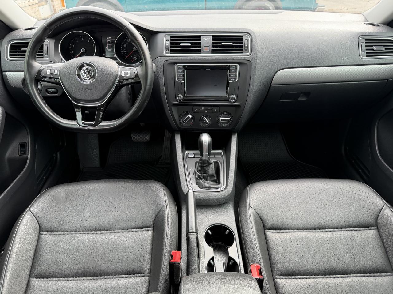 Volkswagen Jetta 1.4T SE Auto 2018