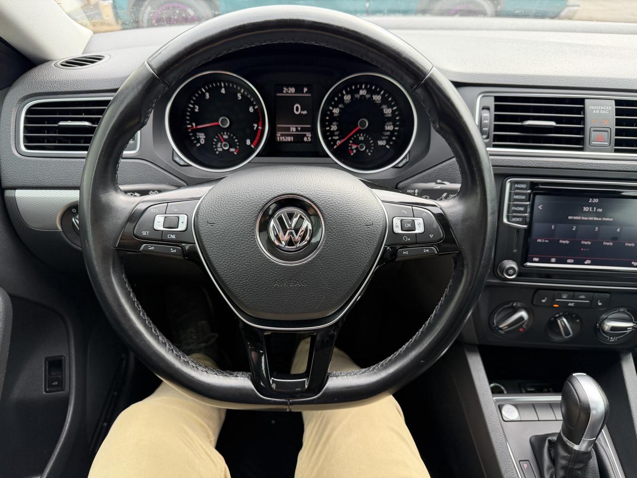 Volkswagen Jetta 1.4T SE Auto 2018