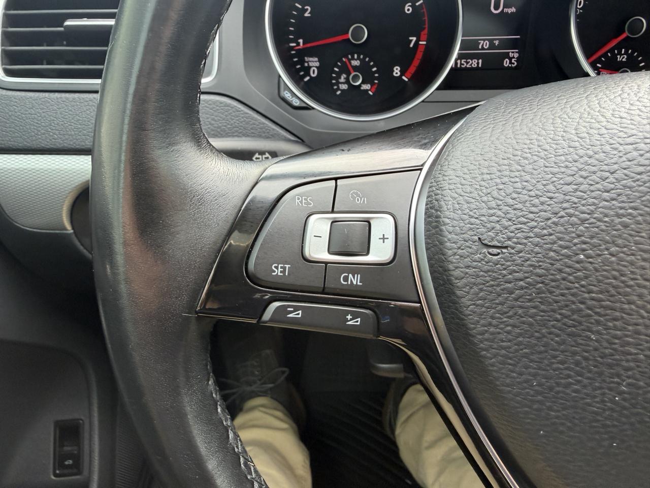 Volkswagen Jetta 1.4T SE Auto 2018