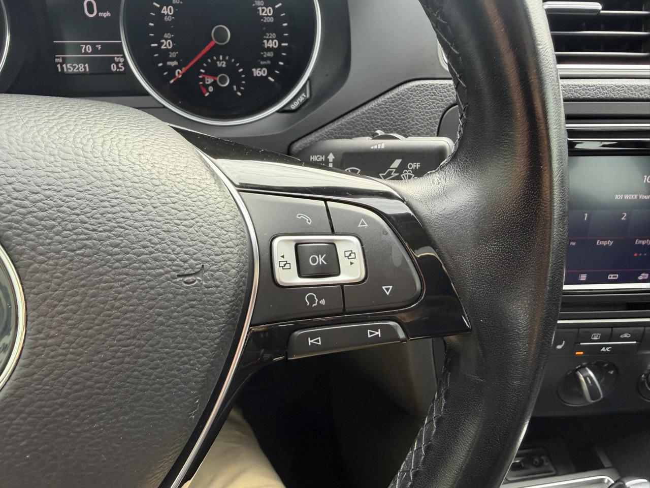 Volkswagen Jetta 1.4T SE Auto 2018
