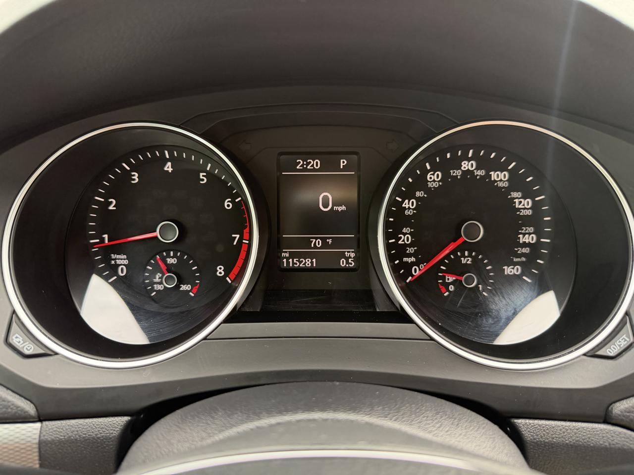 Volkswagen Jetta 1.4T SE Auto 2018