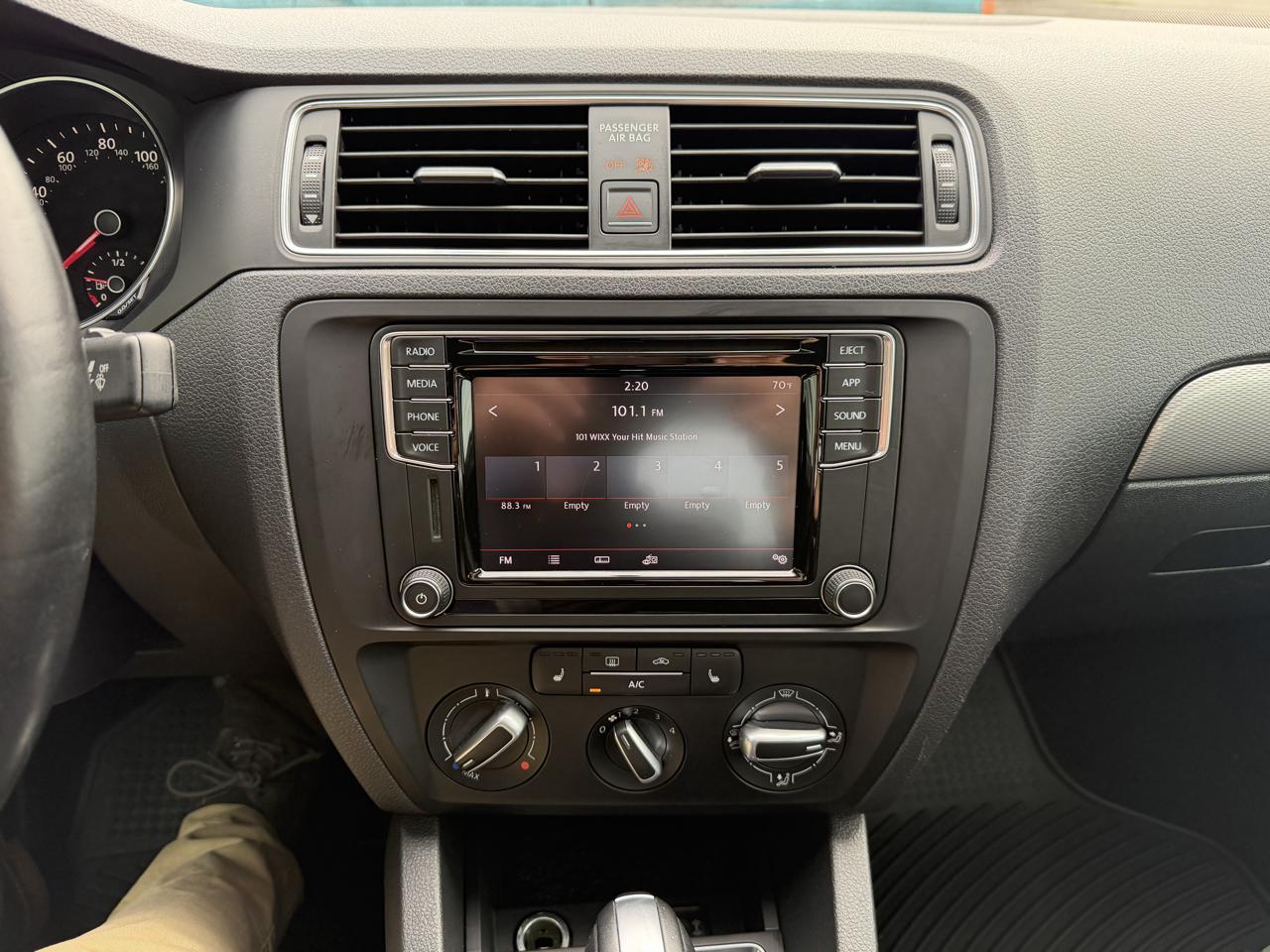Volkswagen Jetta 1.4T SE Auto 2018