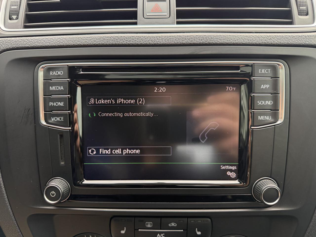 Volkswagen Jetta 1.4T SE Auto 2018