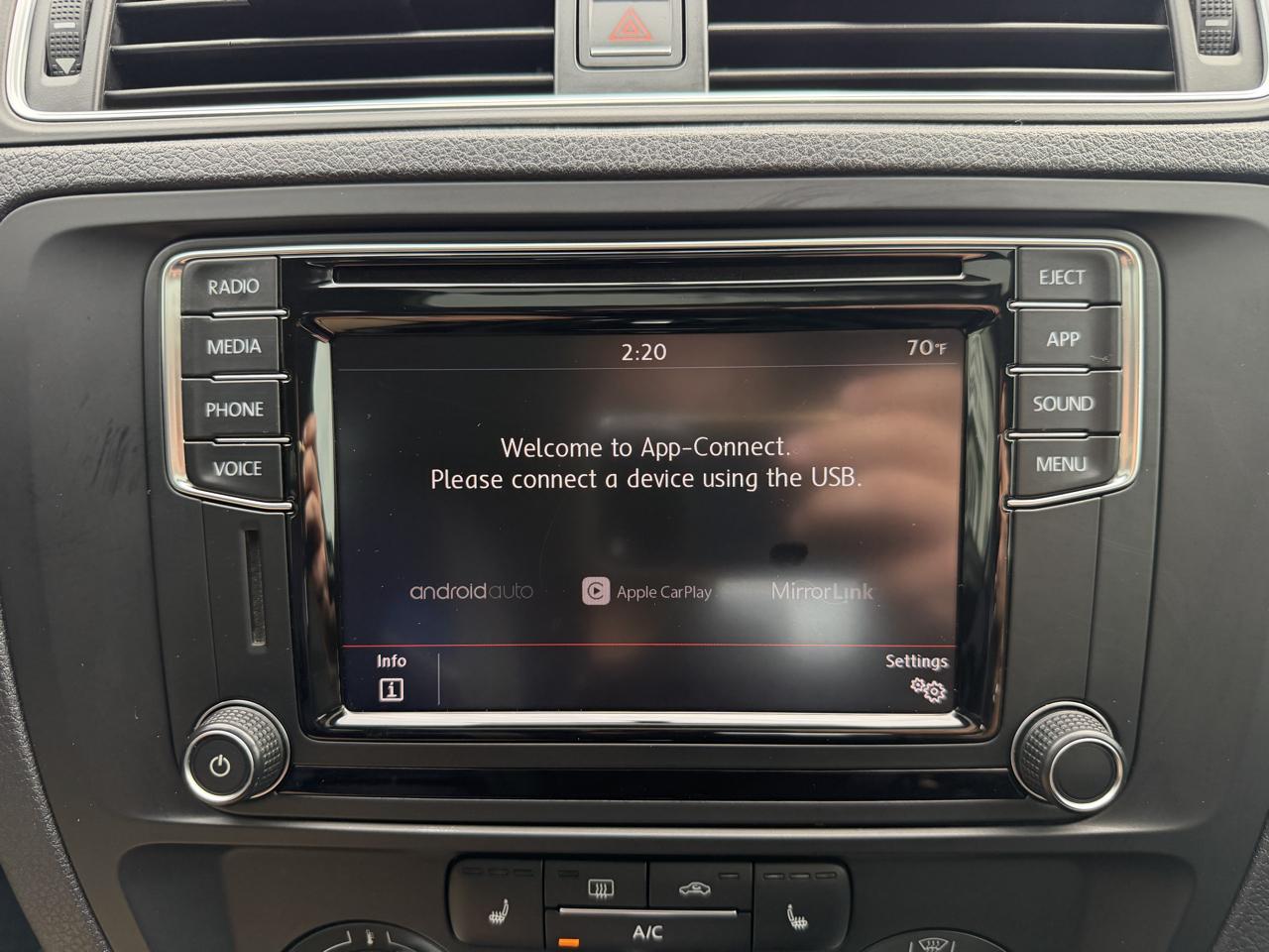 Volkswagen Jetta 1.4T SE Auto 2018