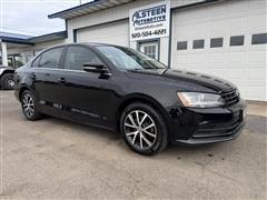 2018 Volkswagen Jetta 