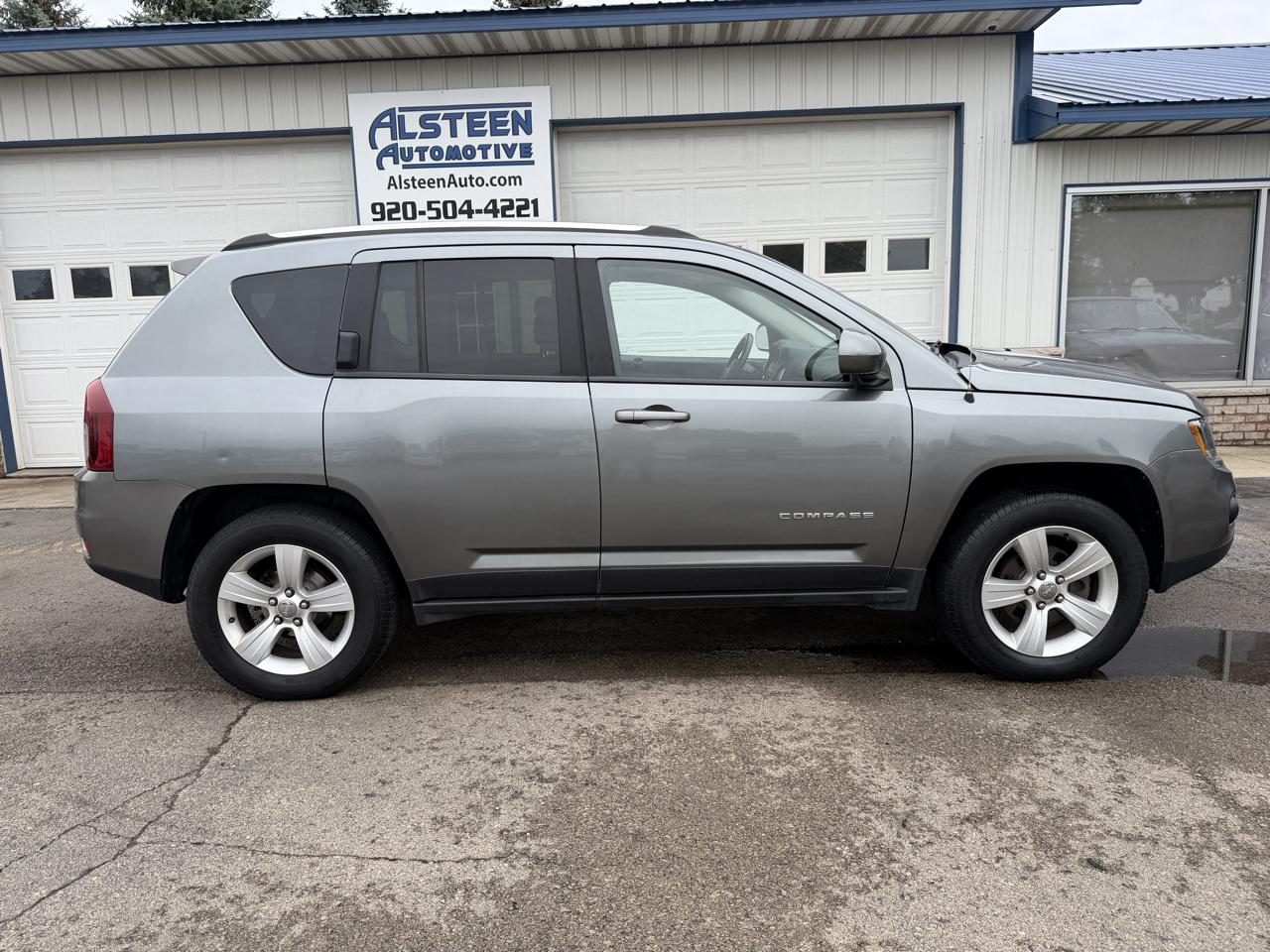 Jeep Compass photo 2