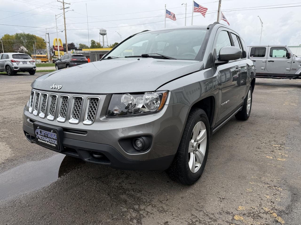 Jeep Compass photo 7