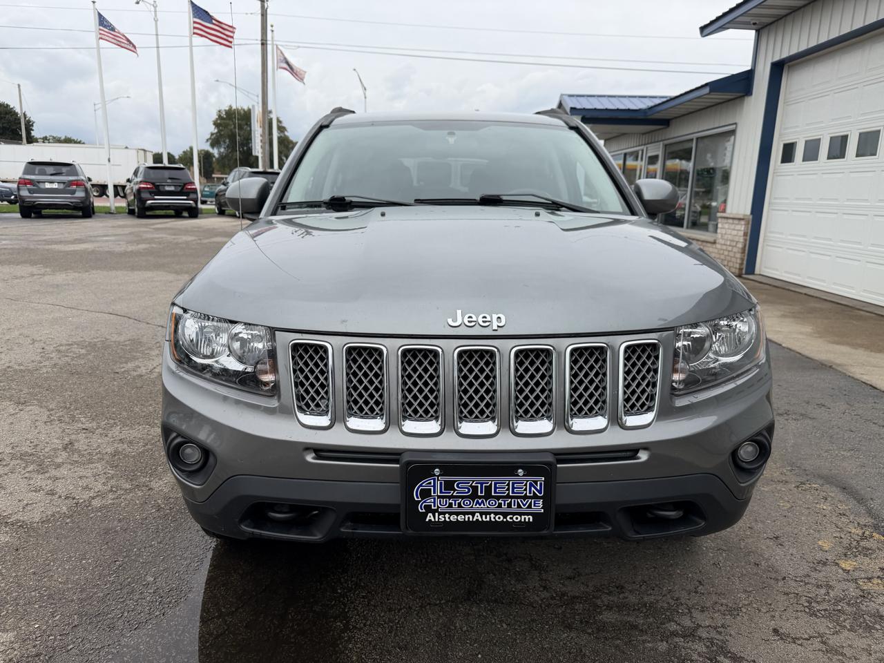 Jeep Compass photo 8