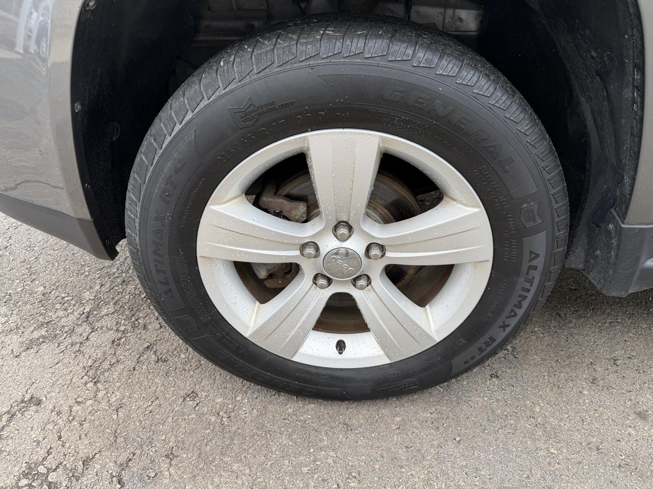 Jeep Compass photo 9