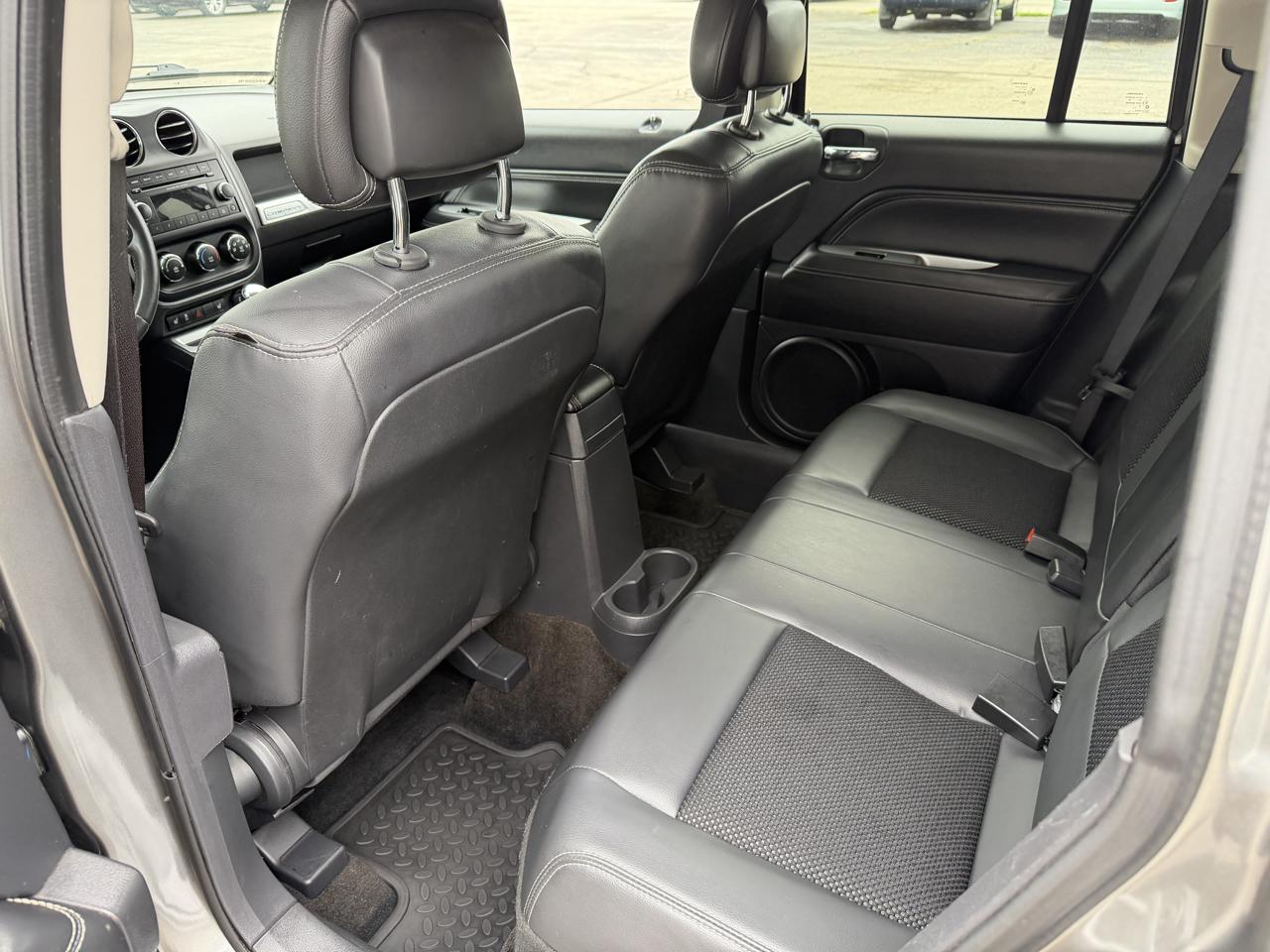 Jeep Compass photo 13