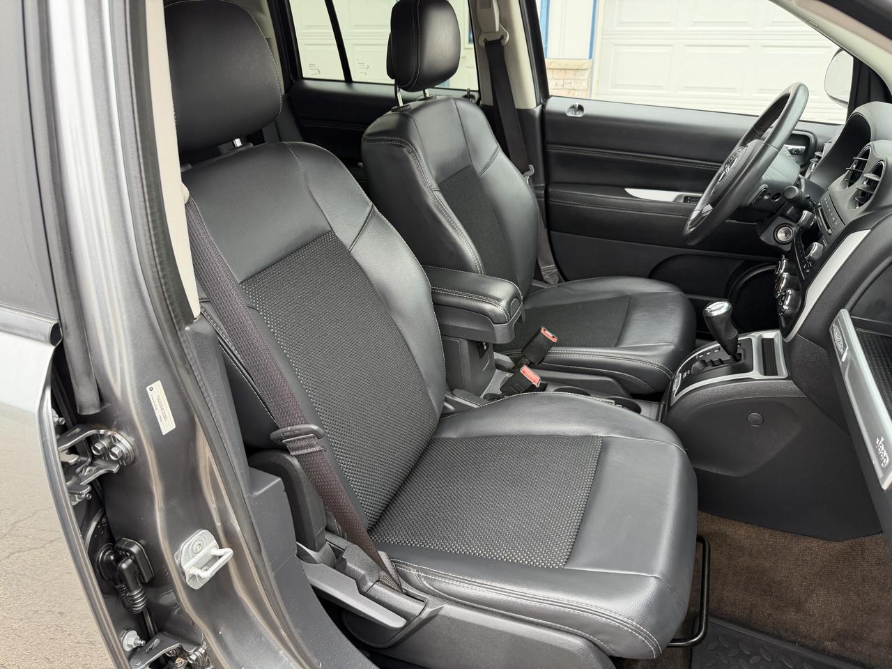 Jeep Compass photo 18