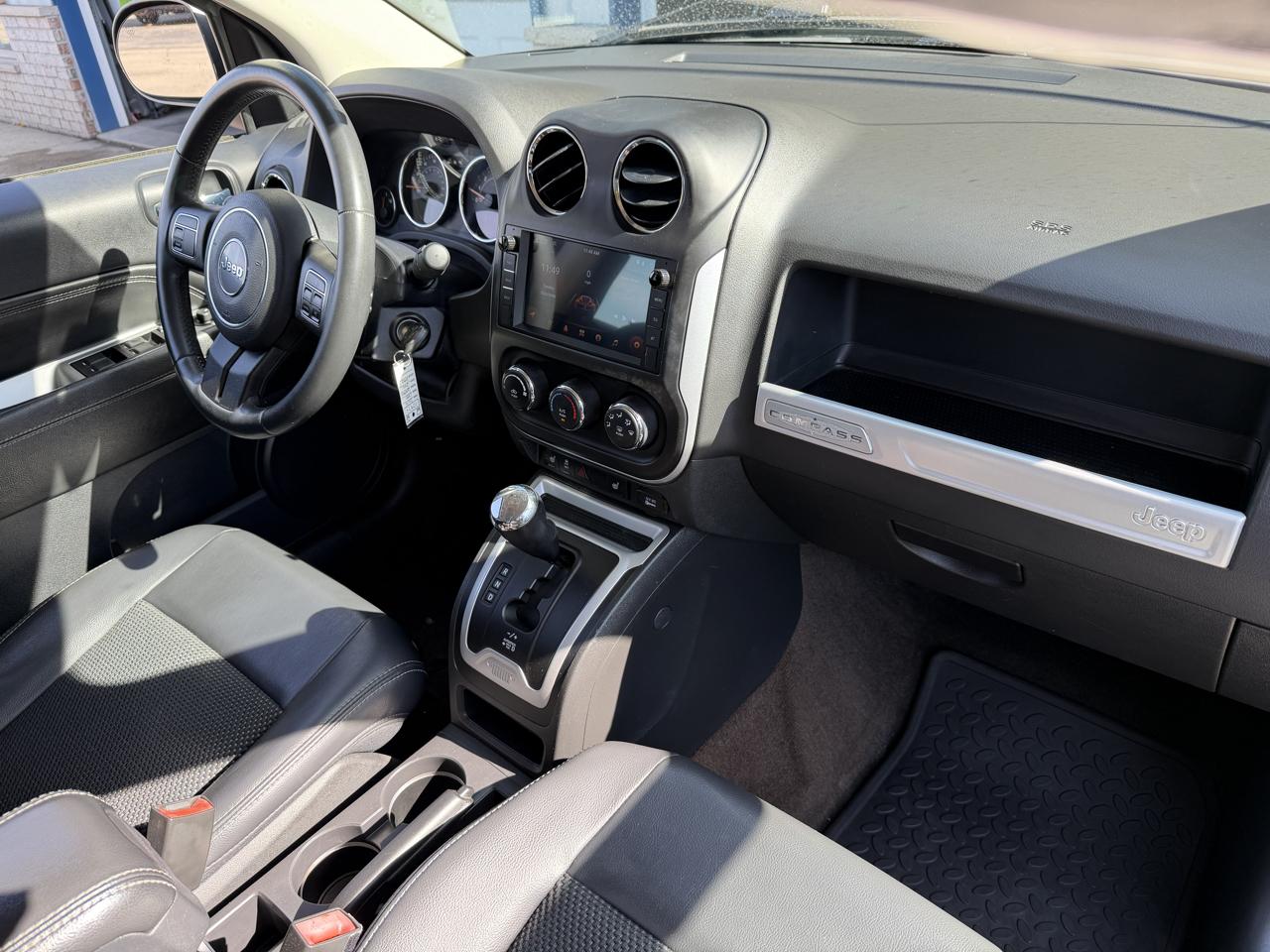 Jeep Compass photo 19