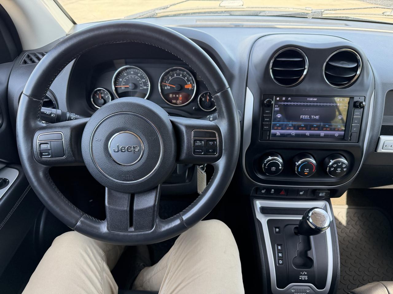 Jeep Compass photo 21