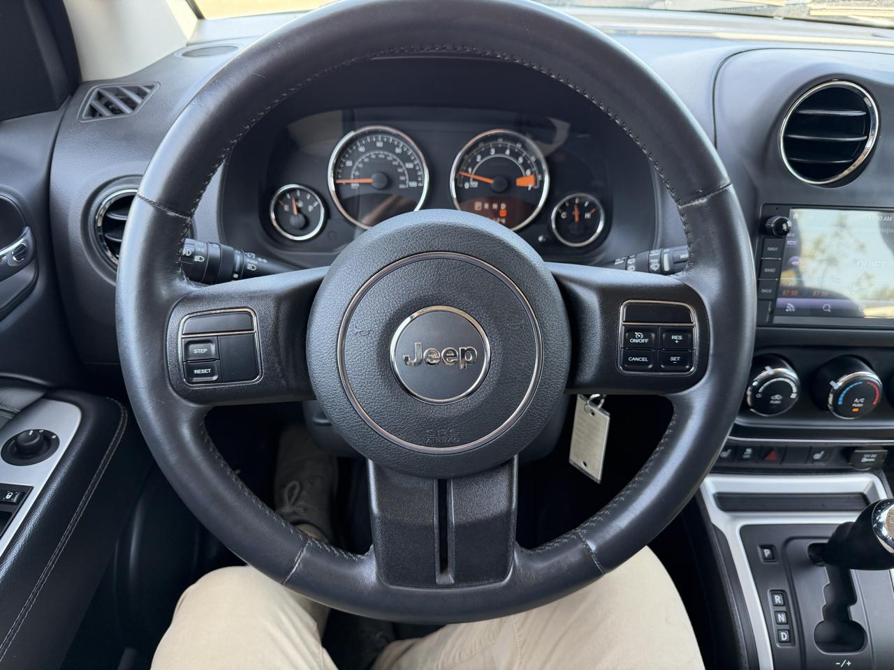 Jeep Compass photo 22