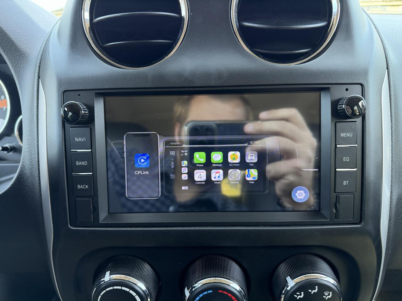 Jeep Compass photo 33