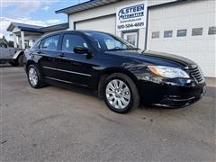 2013 Chrysler 200 