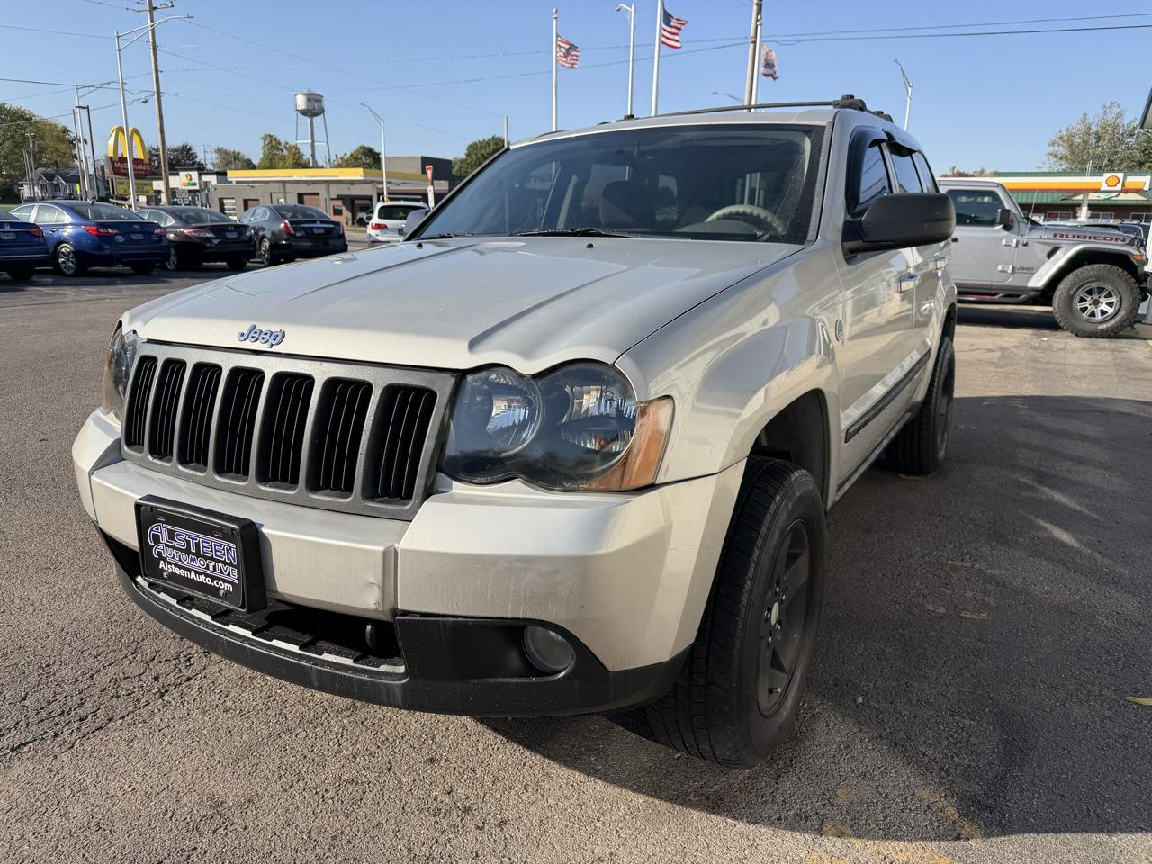 Jeep Grand Cherokee photo 7