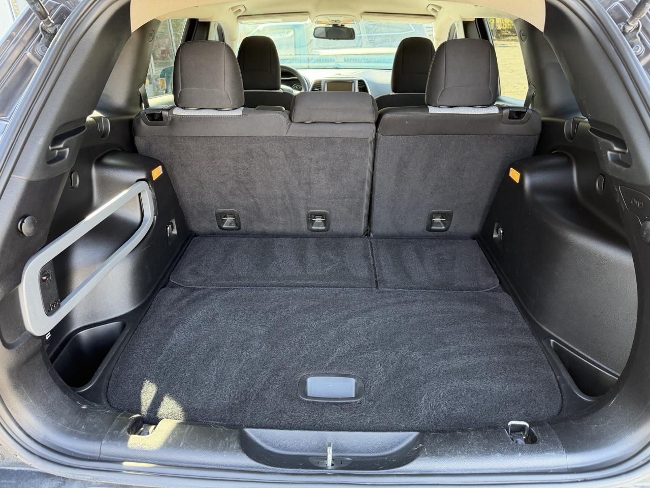 Jeep Cherokee 4WD 4dr Latitude 2014