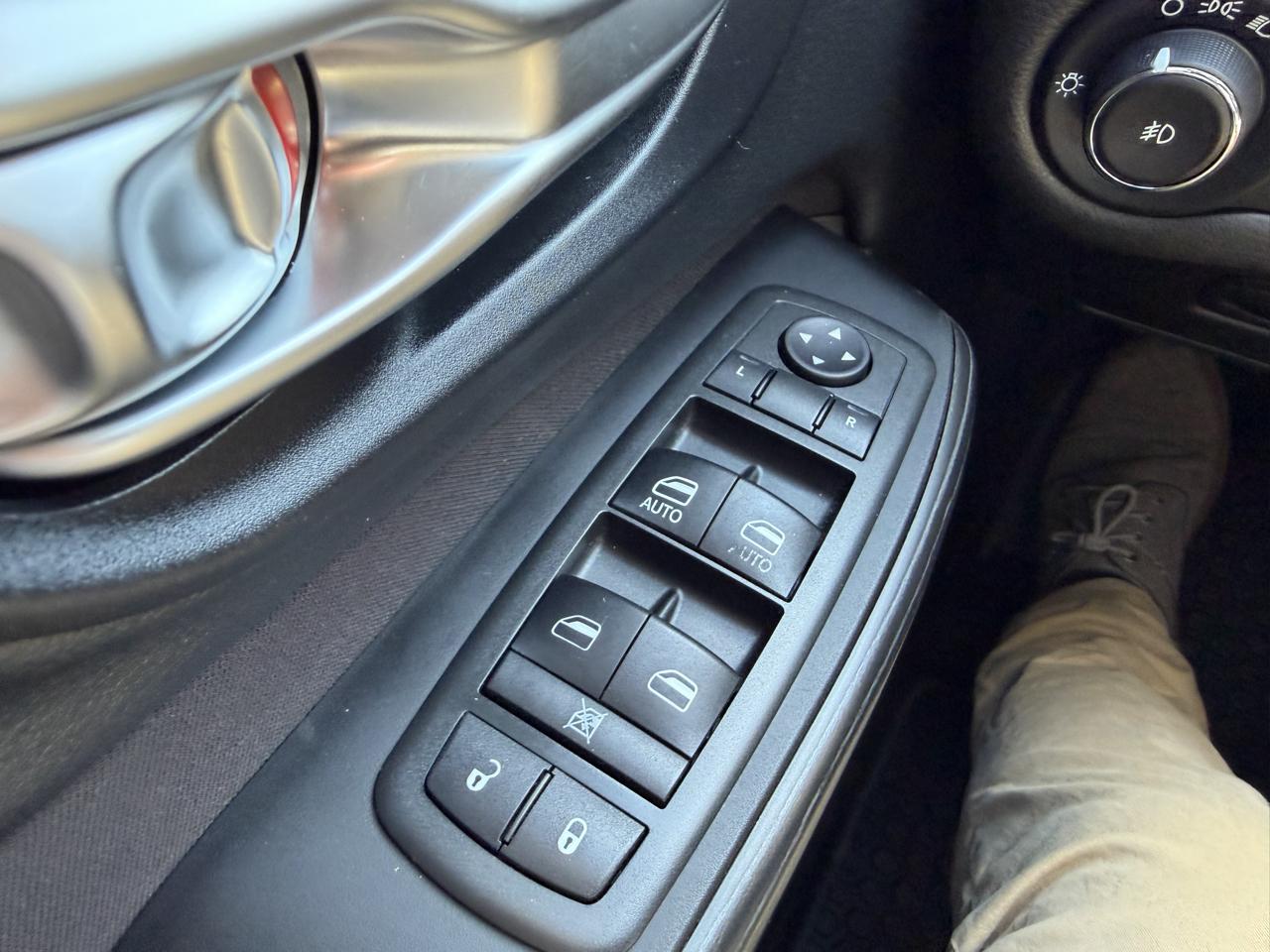 Jeep Cherokee 4WD 4dr Latitude 2014