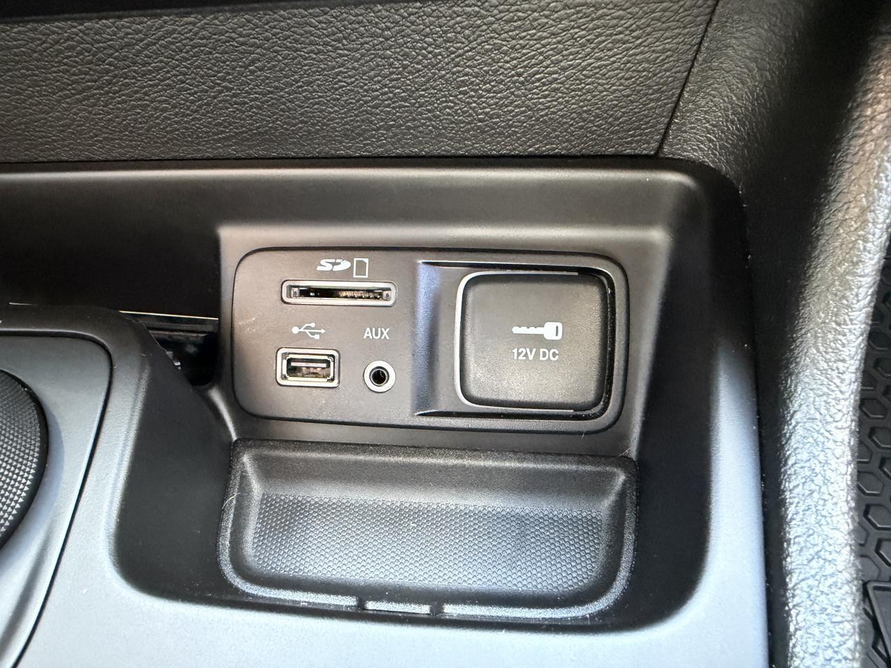 Jeep Cherokee 4WD 4dr Latitude 2014