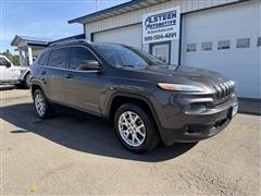 2014 Jeep Cherokee 