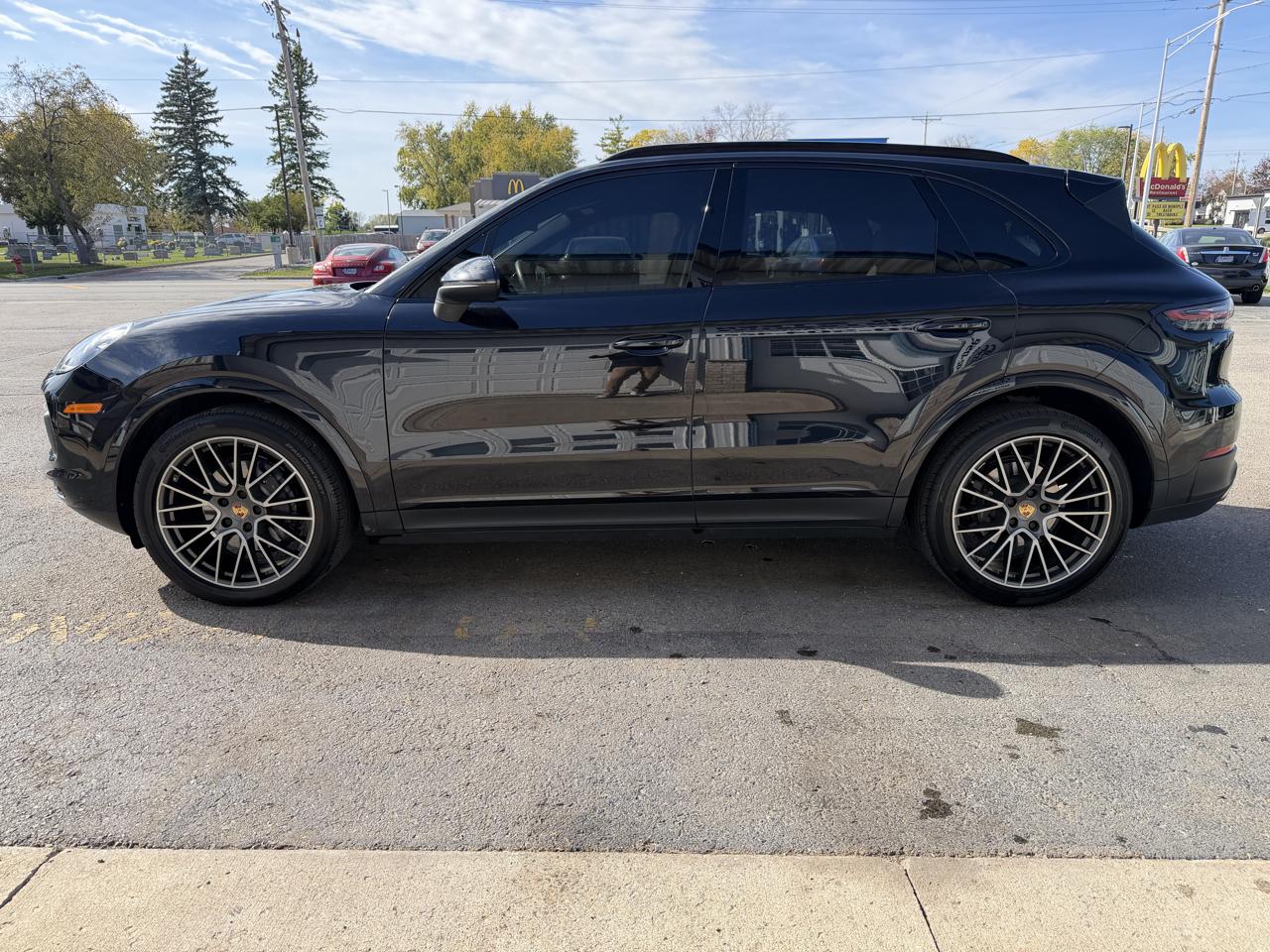 Porsche Cayenne photo 6