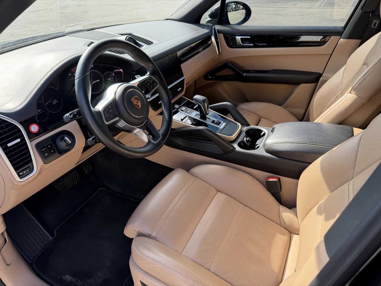 Porsche Cayenne photo 10