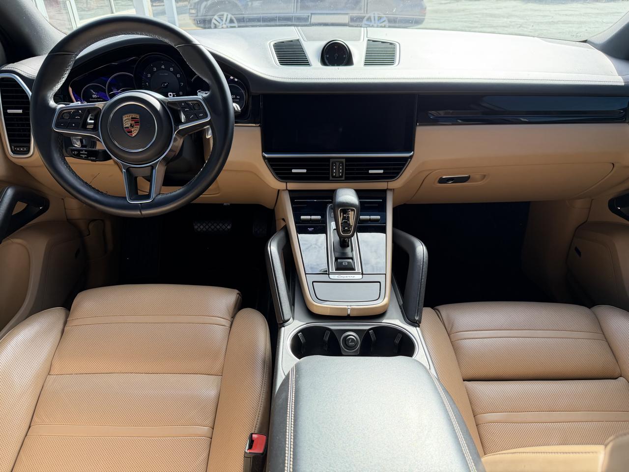 Porsche Cayenne photo 22