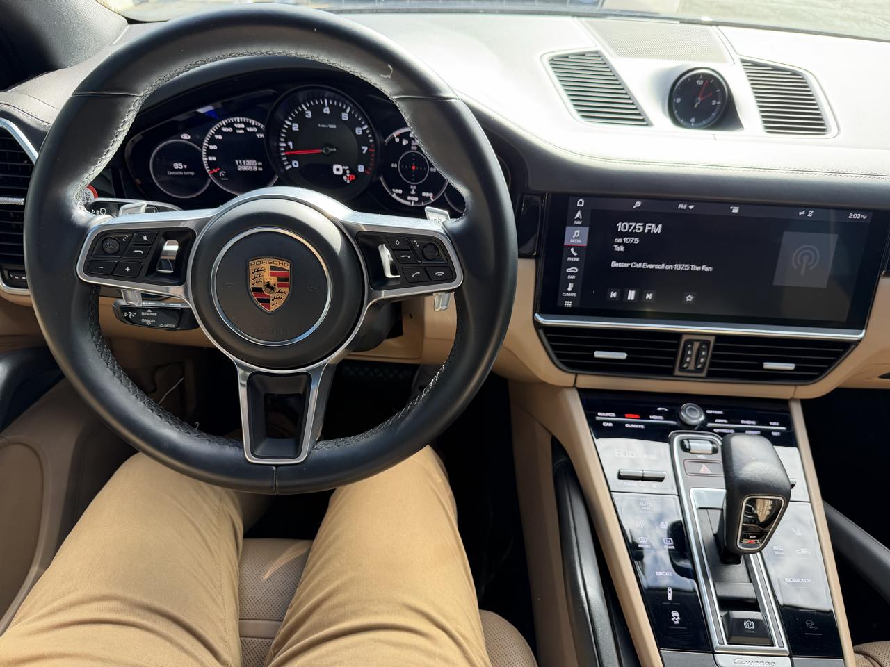 Porsche Cayenne photo 25